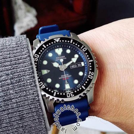 Buy Men's CITIZEN NY0040-17L Sport Watches | Original