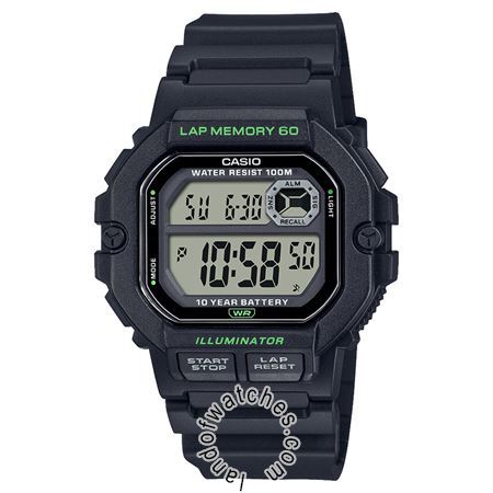Buy CASIO WS-1400H-1AV Watches | Original