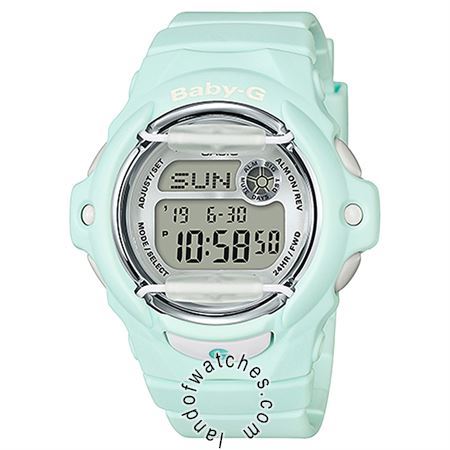 Buy CASIO BG-169R-3 Watches | Original