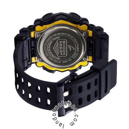 Buy Men's CASIO GA-900-1ADR Sport Watches | Original