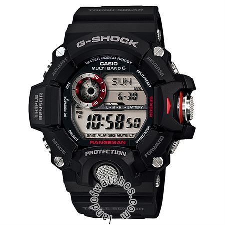 Buy CASIO GW-9400-1 Watches | Original