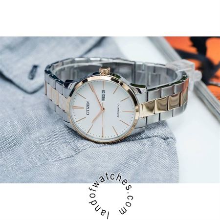Buy Men's CITIZEN NH8356-87A Classic Watches | Original