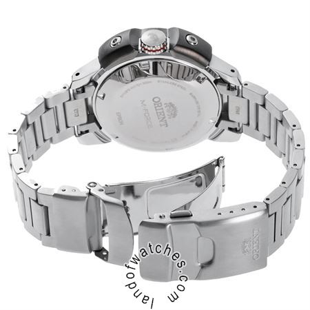 شراء ساعة معصم رجالیه اورینت(ORIENT) RA-AC0L08Y00B كلاسيك | | | الأصلي