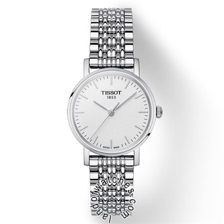 Buy Women's TISSOT T109.210.11.031.00 Classic Watches | Original