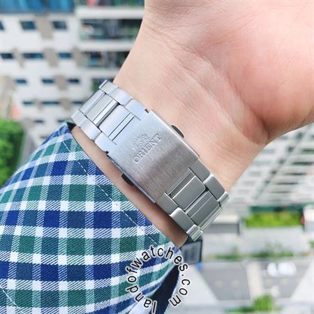 شراء ساعة معصم رجالیه اورینت(ORIENT) RA-AK0306S كلاسيك | | | الأصلي