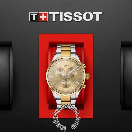 Buy Men's TISSOT T116.617.22.021.00 Sport Watches | Original