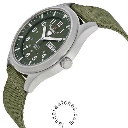 شراء ساعة معصم رجالیه سیکو(SEIKO) SNZG09J1 رياضة | | | الأصلي