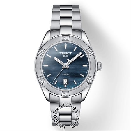 Buy Women's TISSOT T101.910.11.121.00 Classic Watches | Original