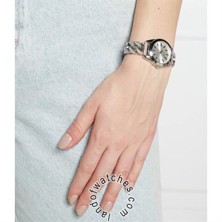 شراء ساعة معصم نسائیه غس(GUESS) GW0546L4 موضه | | | الأصلي