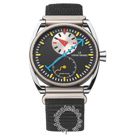 Buy Men's LOUIS ERARD 74359TT02.BTT88 Watches | Original