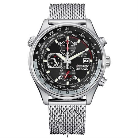 Watches Gender: Men's,Chronograph,World Time