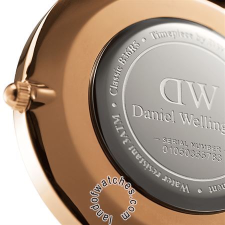 Buy Men's Women's DANIEL WELLINGTON DW00100150 Classic Watches | Original