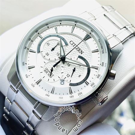 شراء ساعة معصم رجالیه سیتیزن(CITIZEN) AN8190-51A كلاسيك | | | الأصلي