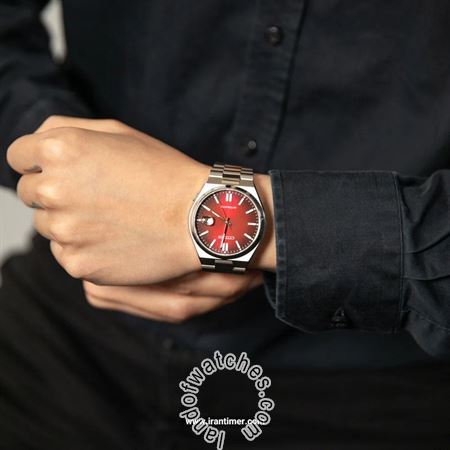 شراء ساعة معصم رجالیه سیتیزن(CITIZEN) NJ0150-56W كلاسيك | | | الأصلي