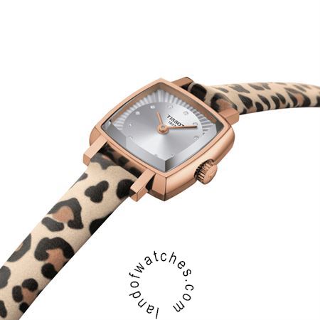 Buy Women's TISSOT T058.109.37.036.00 Watches | Original