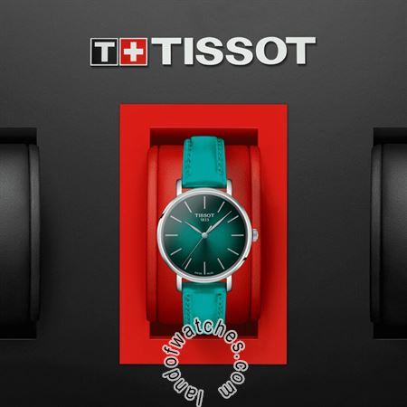 شراء ساعة معصم نسائیه تیسوت(TISSOT) T143.210.17.091.00 كلاسيك | | | الأصلي