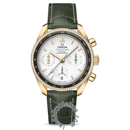 Watches Gender: Men's,Movement: Automatic,Date Indicator,TachyMeter,Chronograph