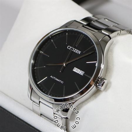 Buy Men's CITIZEN NH8350-83E Classic Watches | Original