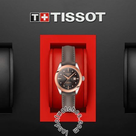 Buy Women's TISSOT T930.007.46.296.00 Watches | Original