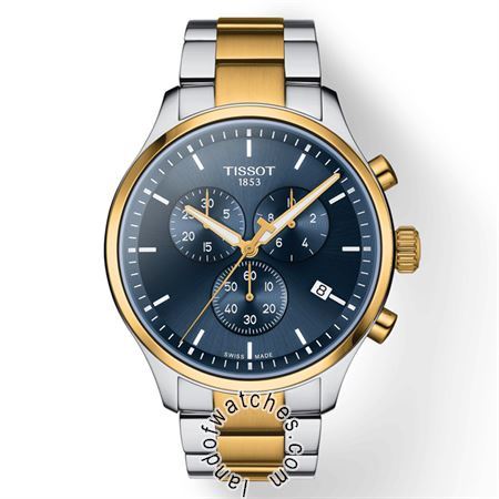 Buy Men's TISSOT T116.617.22.041.00 Sport Watches | Original