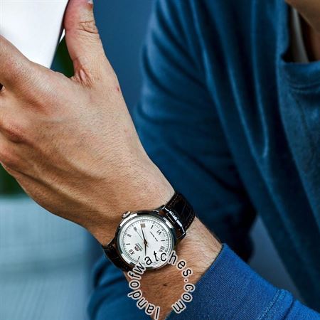 شراء ساعة معصم رجالیه اورینت(ORIENT) TAC00008W0 كلاسيك | | | الأصلي