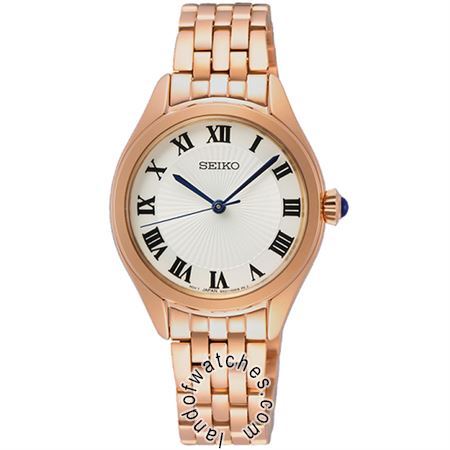 Buy Women's SEIKO SUR332P1 Classic Watches | Original