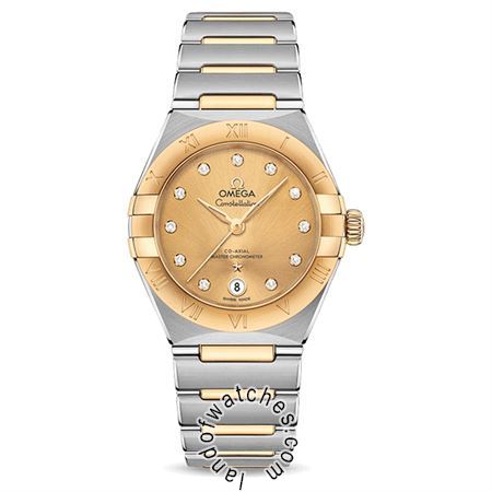 Buy Women's OMEGA 131.20.29.20.58.001 Watches | Original