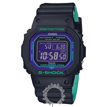 Buy CASIO GW-B5600BL-1 Watches | Original