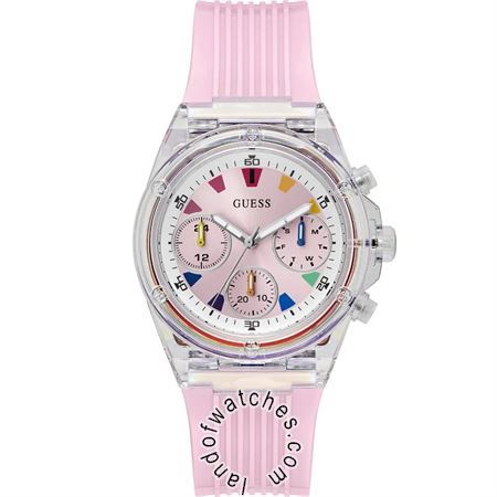 شراء ساعة معصم نسائیه غس(GUESS) GW0438L7 رياضة | | | الأصلي
