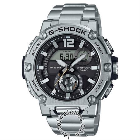 Buy Men's CASIO GST-B300SD-1ADR Classic Sport Watches | Original