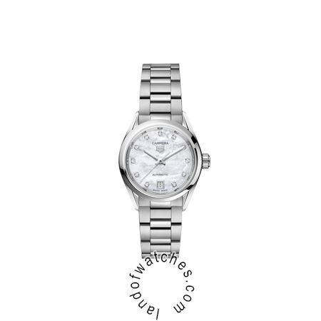 Buy Women's TAG HEUER WBN2412.BA0621 Watches | Original