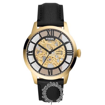 Watches Gender: Men's,Movement: Quartz - Automatic - Tuning fork,Brand Origin: United States,Classic style,Open Heart