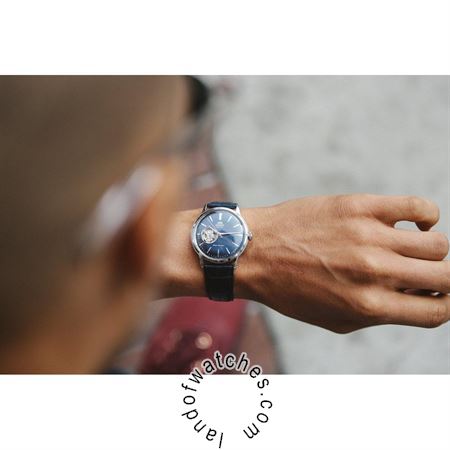 شراء ساعة معصم رجالیه اورینت(ORIENT) RA-AG0005L30B كلاسيك | | | الأصلي