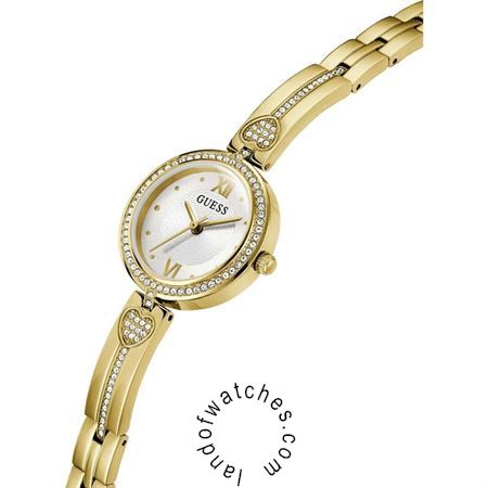 شراء ساعة معصم نسائیه غس(GUESS) GW0655L2 موضه | | | الأصلي
