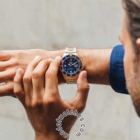شراء ساعة معصم آیس واج(ICE WATCH) 16761 | | | الأصلي