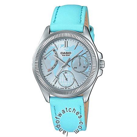 Buy Women's CASIO LTP-2089L-2AVDF Classic Watches | Original