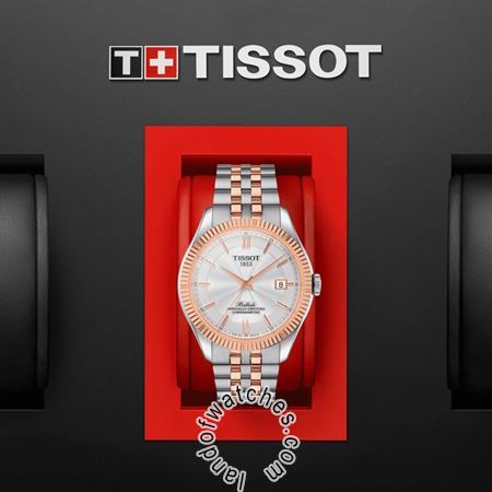Buy Men's TISSOT T108.408.22.278.00 Classic Watches | Original