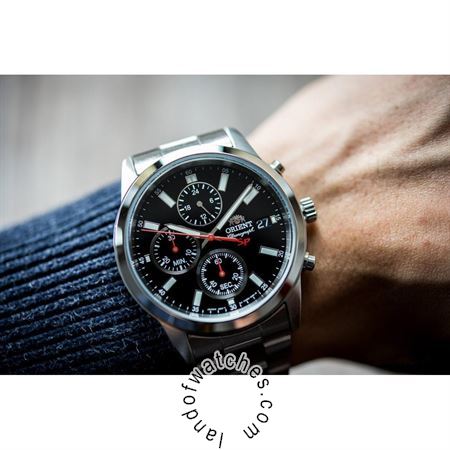 Buy Men's ORIENT FKU00002B0 Classic Watches | Original
