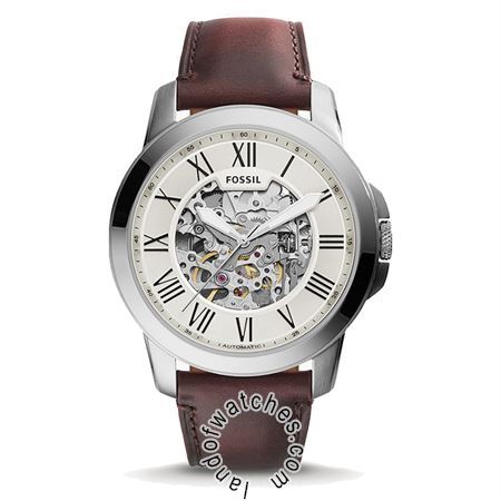 Watches Gender: Men's,Movement: Quartz - Automatic,casual style,Power reserve indicator,Luminous,Open Heart