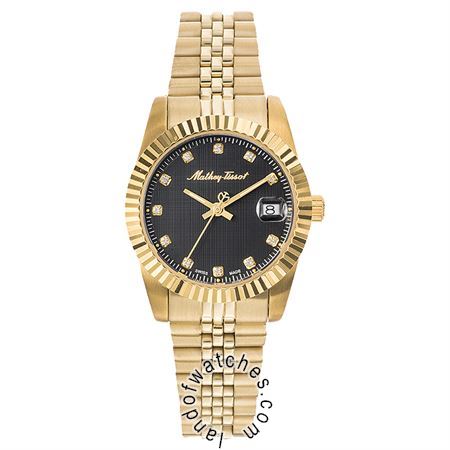 Watches Gender: Women's - set,Movement: Quartz,Brand Origin: SWISS,Classic - formal style,Date Indicator,Luminous,PVD coating colour