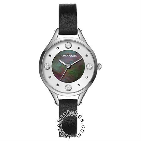 Buy Women's ROMANSON RL0B04LLBWM32W-BK Classic Watches | Original