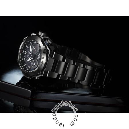 Buy CASIO MRG-G1000B-1A Watches | Original