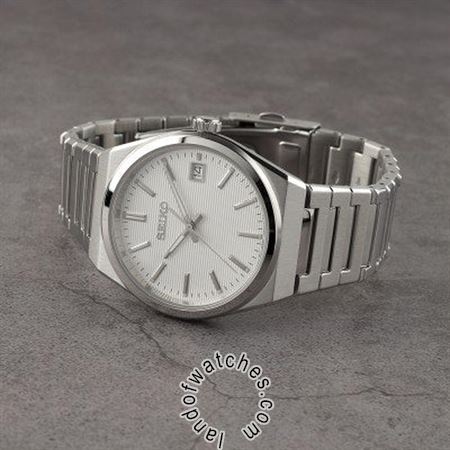 Buy Men's SEIKO SUR553P1 Classic Watches | Original