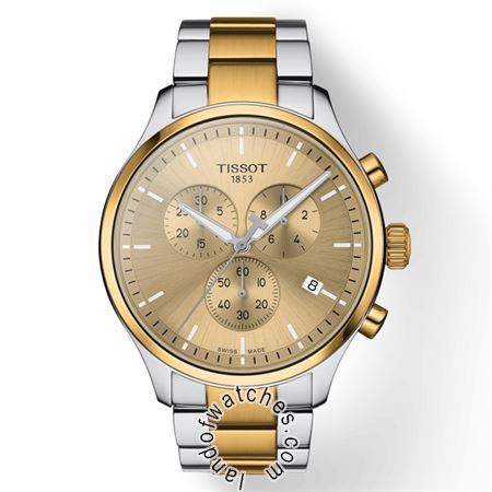 Buy Men's TISSOT T116.617.22.021.00 Sport Watches | Original