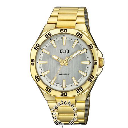 Buy Men's Q&Q QZ82J001Y Classic Watches | Original