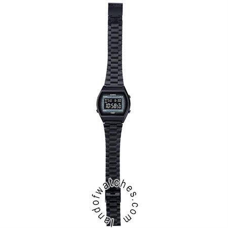 Buy Men's CASIO B640WBG-1BDF Classic Watches | Original