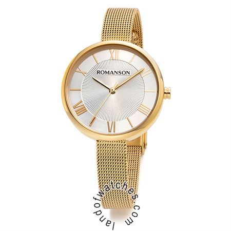 Buy ROMANSON RM8A48L Watches | Original