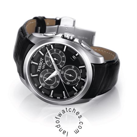 Buy Men's TISSOT T035.617.16.051.00 Classic Sport Watches | Original