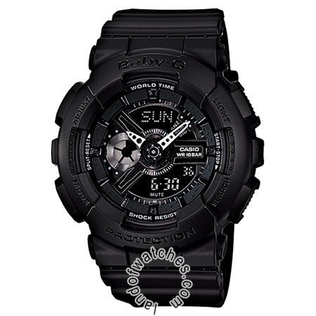 Buy CASIO BA-110BC-1A Sport Watches | Original