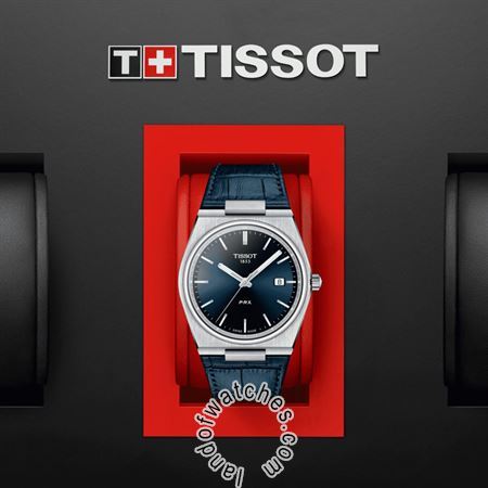 Buy Men's TISSOT T137.410.16.041.00 Classic Watches | Original